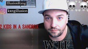 WTF DID I JUST WATCH?!?! 2 Kids In A Sandbox | REACTION