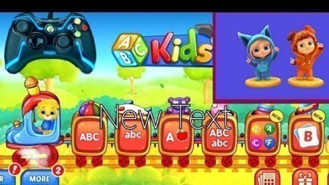 Learning Games For Kids , ABC Complications