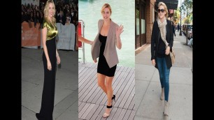 'Kate Winslet\'s Casual Style - 2016'
