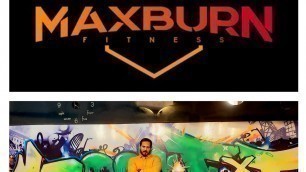 'Max Fitness Intro by J KHAN'