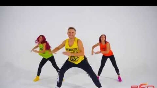 'Made For Now - Janet Jackson & Daddy Yankee | ZUMBA FITNESS'