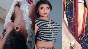 'Model Portfolio | Raiya Raka | Style & Fashion | Saree Lover | Western Dress Look | P for Pankoj'