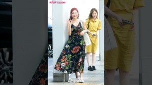 'Joy Airport Fashion #Shorts #Joy #RedVelvet #trending #KPOP'