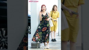 'Joy Airport Fashion #Shorts #Joy #RedVelvet #trending #KPOP'