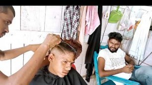 'new Bollywood hairstyle for man fashion hair cutting'