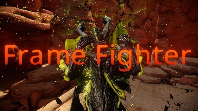 'Warframe Frame Fighter Inaros And Nidus Gameplay'