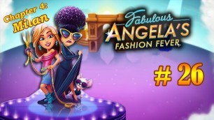 'Fabulous - Angela\'s Fashion Fever | Gameplay (Level 57 to 58) - #26'