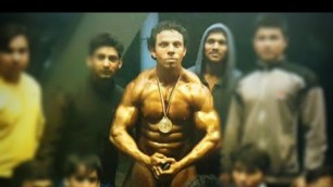 'Max Gym | Mr. Uday | Prince Bidlan'