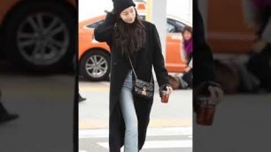 'Suzy airport fashion #shorts #suzy #수지 #kpop #airportfashion #style #kpopgirls'