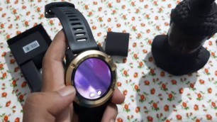 'Boltt Android Smart Watch With Camera Unboxing & Full Review..'