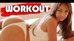 'HARD And SEXY | Female Fitness Model Workout 2016'