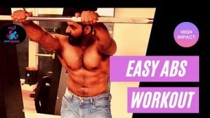 'Best workouts for abs // max fitness'