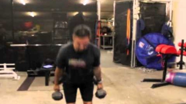 'Exercise Index DumbBell Hammer Cheat Curl | Best gym in Brooklyn'