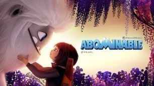 ABOMINABLE | Official Trailer | DreamWorks Animation | Kids Movies