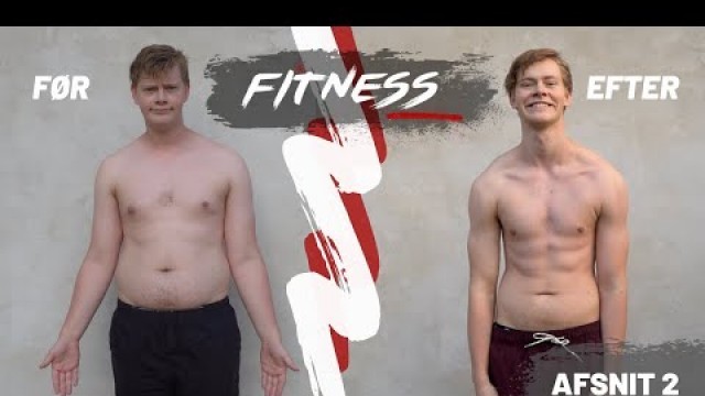 'SIX PACK PÅ 30 DAGE | MAX FITNESS'