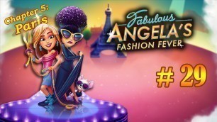 'Fabulous - Angela\'s Fashion Fever | Gameplay (Level 63 to 65) - #29'