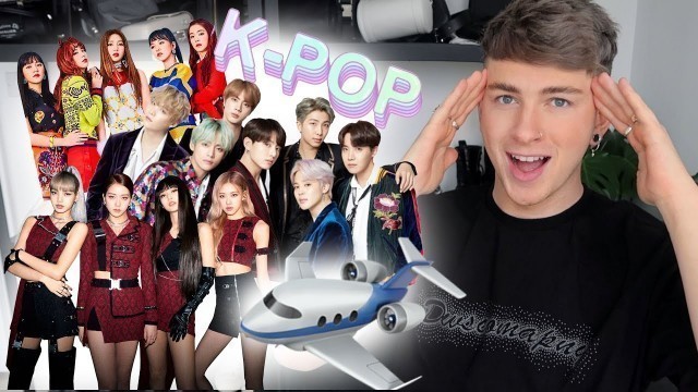 'Fashion Stylist Reacts to KPOP IDOLS AIRPORT OUTFITS!'