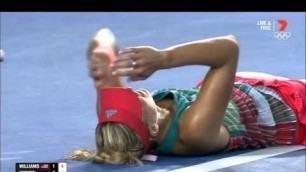 'Angelique Kerber upsets Serena Williams in Australian Open final'