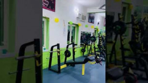 'MAX FITNESS GYM CAMPUS'