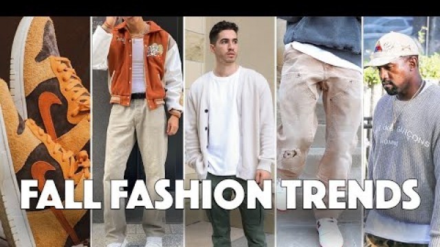 'Men\'s Fall Fashion Trends pt.1 