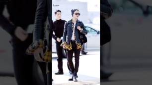 'American celebrities airport fashion vs Kpop idols airport fashion #shorts #kpop #kpopidols'