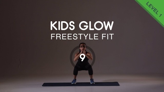 'Full Body Indoor Workout for Kids - Limited Space & No Equipment for K-5'