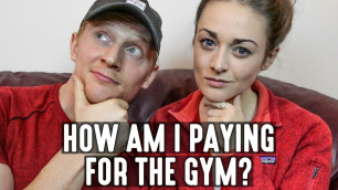 'HOW AM I PAYING FOR MY GYM?! | Q&A with Paige'