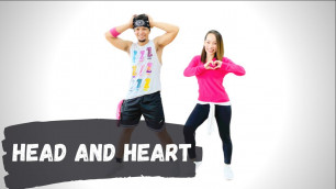 'MY HEAD & MY HEART by Ava Max | Zumba | Dance | Fitness | CDO | Pop | Choreography | Trending'