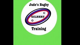 'JUDES RUGBY FITNESS DRILLS SESSION THREE - CIRCUIT'