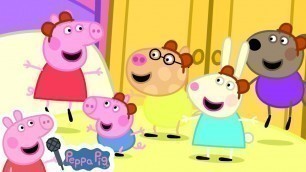 'Peppa Pig Song ❤️ LIVE ❤️ Nursery Rhymes + Kids Songs'