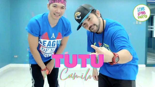 'Tutu by Camilo | Live Love Party™ | Zumba® | Dance Fitness'