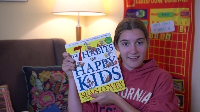 Carol's Class 033 - PreSchool Special - Part 2 - 7 Habits of Happy Kids