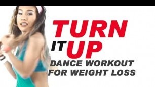 'Zumba® Warm Up Routine | Turn it up Warm Up Mix | Dance Workout For Weight loss | Michelle Vo'