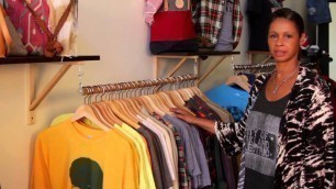 'How to Decorate a Consignment Fashion Boutique : Fashion Design'