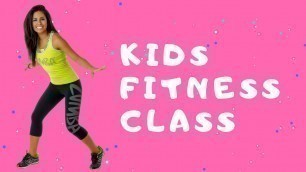'// Kids Fitness Video // 