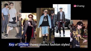 'Showbiz Korea - Celebrities\' Airport Fashion Styles 공항패션의 모든 것'