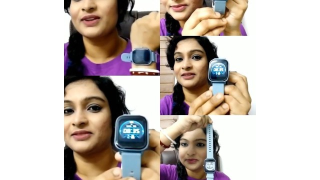 'Fire-Boltt Smart Watch Review Hindi | Health Fitness | Features| Functions | Charging'