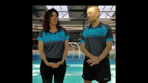 'Meet our Swim School Instructor, Mitchell'