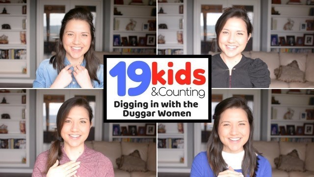 19 KIDS AND COUNTING | PARODY