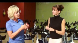 'WHHI T.V.\'s \"Girl Talk\" featuring Powerhouse & Body Max Fitness Centers w/ G.M. Terri Reiff-4/28/11'