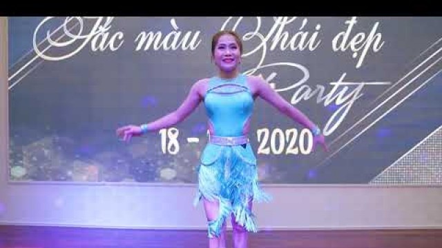 '20/10 - HLV Thu Thuỷ | Benefit - sex sells | Lamita dance fitness Hải Phòng'