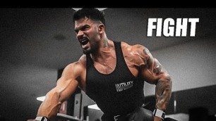 'Fight for it | max gym motivation'