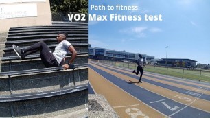 'Tried the VO2 max fitness training by 7MLC'