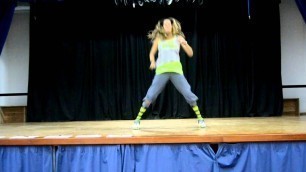 'Zumba Fitness- Turn it up - Ciara'
