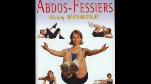 'Abdos fessiers - Cours de fitness a la maison'