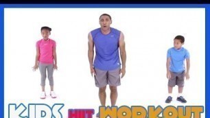 'Kids HIIT Workout 2'