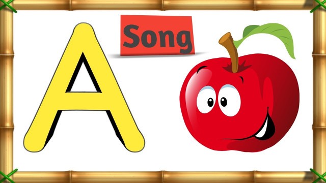 Abcd song for children || Abcd || a for apple || Abc phonics song || Abcd alphabet for kids || rhyme