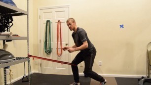 'Isolation Glute Max Exercise | Functional Hip Strengthener | TrainRugged.com'