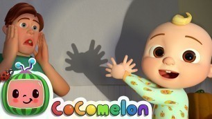 'Shadow Puppets Song | CoComelon Nursery Rhymes & Kids Songs'