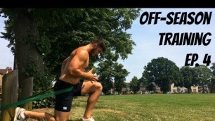 'Off-Season Rugby Training | Episode 4'